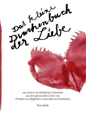 cover image of Das kleine Drachenbuch der Liebe